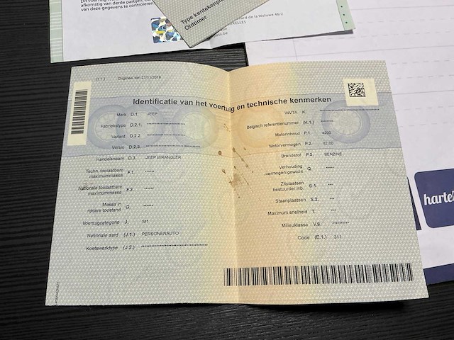 1980 jeep wrangler 4.2l - afbeelding 32 van  35