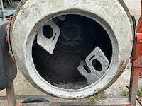 1980 lescha sm165s betonmolen - afbeelding 4 van  6