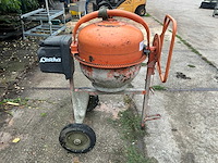 1980 lescha sm165s betonmolen - afbeelding 2 van  6