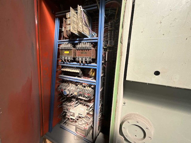1980 lvd mvs 31/10 guillotineschaar - afbeelding 19 van  23