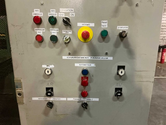 1980 lz lzt 200-s lamineerpersmachine - afbeelding 4 van  34