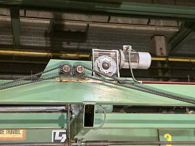 1980 lz lzt 200-s lamineerpersmachine - afbeelding 14 van  34