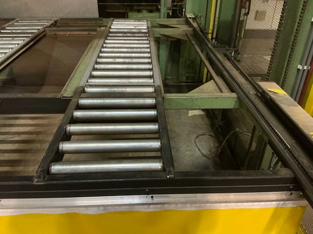 1980 lz lzt 200-s lamineerpersmachine - afbeelding 5 van  34