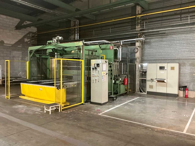 1980 lz lzt 200-s lamineerpersmachine - afbeelding 1 van  34