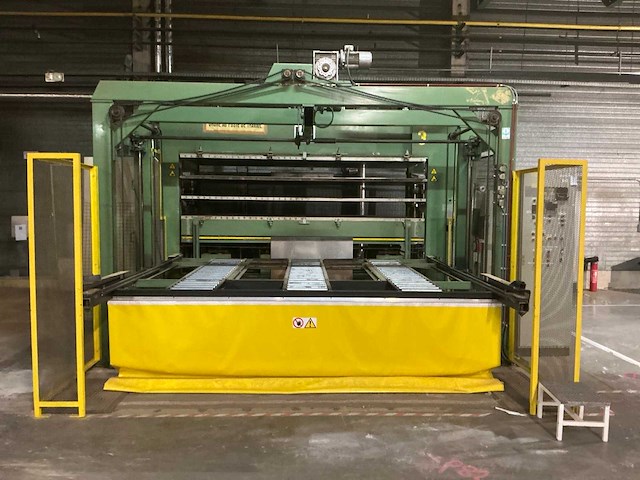 1980 lz lzt 200-s lamineerpersmachine - afbeelding 12 van  34