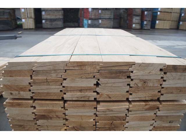 19,80 m² eiken gevelbekleding - afbeelding 4 van  4