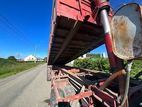 1980 nopa nts 160/6.5 pyt transporttrailer - afbeelding 2 van  45