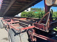 1980 nopa nts 160/6.5 pyt transporttrailer - afbeelding 3 van  45