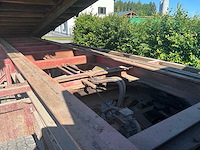 1980 nopa nts 160/6.5 pyt transporttrailer - afbeelding 10 van  45