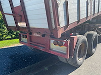 1980 nopa nts 160/6.5 pyt transporttrailer - afbeelding 13 van  45