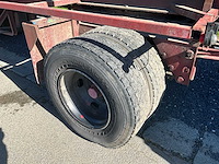 1980 nopa nts 160/6.5 pyt transporttrailer - afbeelding 20 van  45