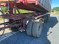 1980 nopa nts 160/6.5 pyt transporttrailer - afbeelding 21 van  45