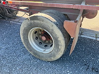 1980 nopa nts 160/6.5 pyt transporttrailer - afbeelding 24 van  45