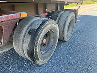 1980 nopa nts 160/6.5 pyt transporttrailer - afbeelding 25 van  45