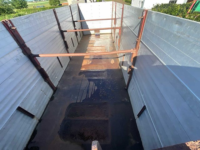 1980 nopa nts 160/6.5 pyt transporttrailer - afbeelding 29 van  45
