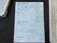 1980 nopa nts 160/6.5 pyt transporttrailer - afbeelding 35 van  45