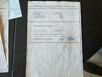 1980 nopa nts 160/6.5 pyt transporttrailer - afbeelding 40 van  45