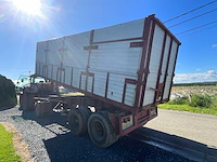 1980 nopa nts 160/6.5 pyt transporttrailer - afbeelding 34 van  45