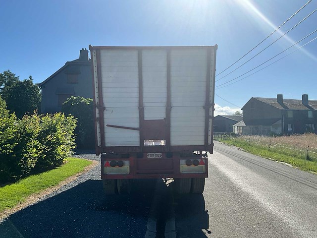 1980 nopa nts 160/6.5 pyt transporttrailer - afbeelding 41 van  45