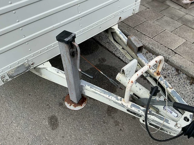 1980 noyens a2 1400 aanhangwagen - afbeelding 22 van  24