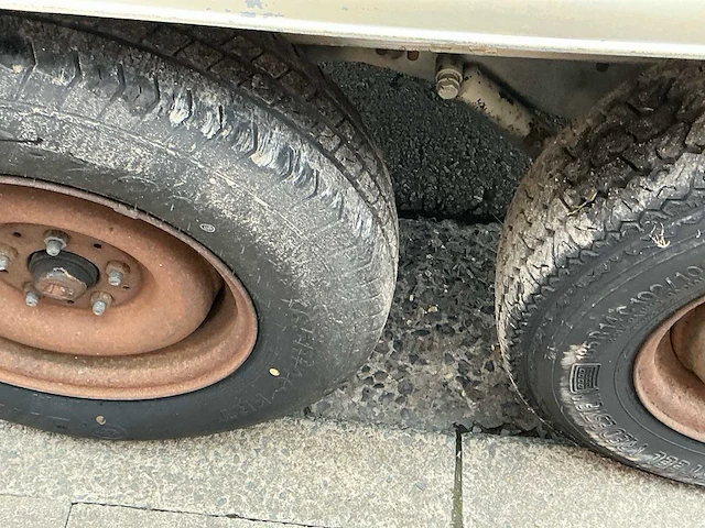 1980 noyens a2 1400 aanhangwagen - afbeelding 8 van  24