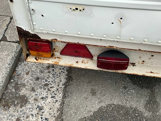 1980 noyens a2 1400 aanhangwagen - afbeelding 9 van  24
