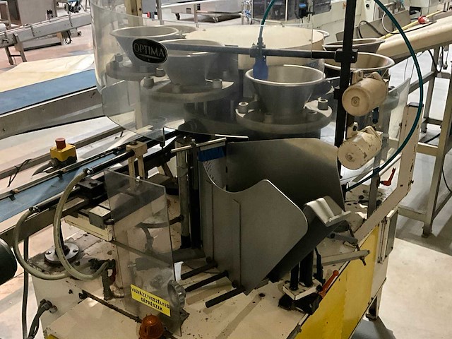 1980 optima ba6 overige vulmachines - afbeelding 3 van  19