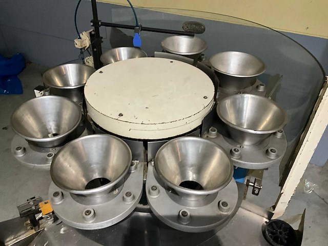 1980 optima ba6 overige vulmachines - afbeelding 5 van  19