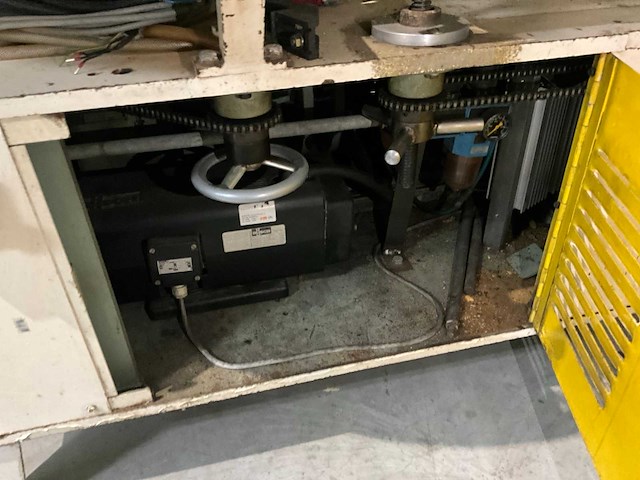 1980 optima ba6 overige vulmachines - afbeelding 7 van  19