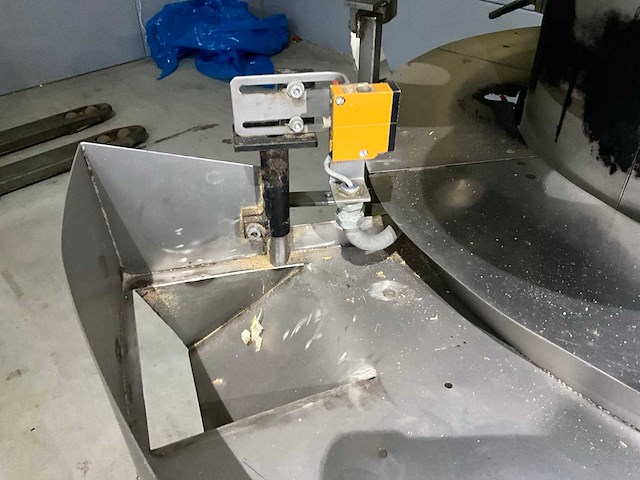 1980 optima ba6 overige vulmachines - afbeelding 8 van  19