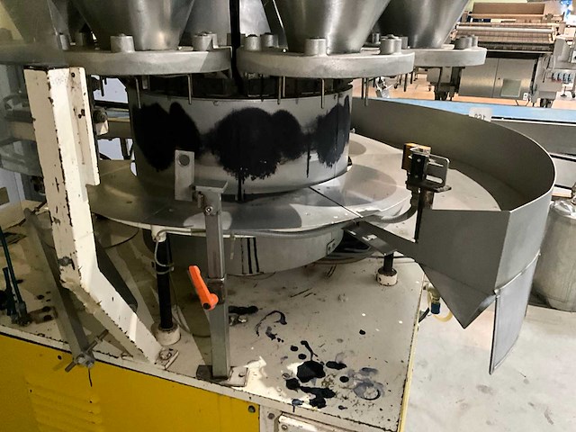 1980 optima ba6 overige vulmachines - afbeelding 10 van  19