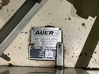 1980 optima ba6 overige vulmachines - afbeelding 11 van  19