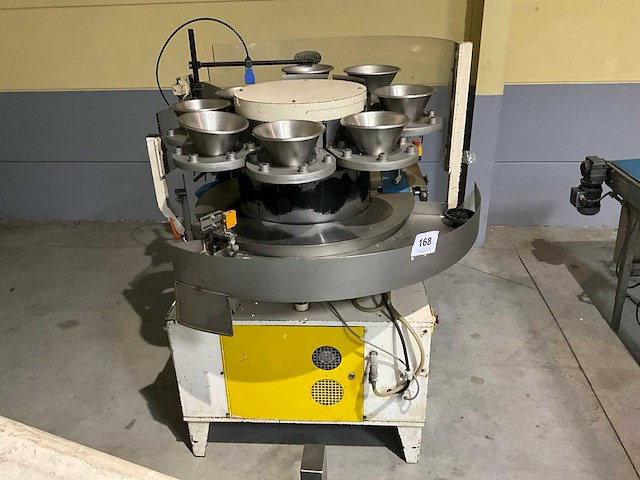 1980 optima ba6 overige vulmachines - afbeelding 12 van  19