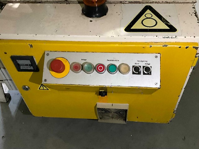 1980 optima ba6 overige vulmachines - afbeelding 19 van  19