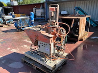 1980 pft g4 pleisterspuitmachine - afbeelding 1 van  12