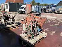 1980 pft g4 pleisterspuitmachine - afbeelding 6 van  12