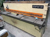 1980 safan vs255-4 guillotineschaar - afbeelding 2 van  7