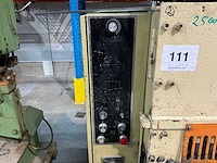 1980 safan vs255-4 guillotineschaar - afbeelding 5 van  7