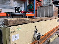 1980 safan vs255-4 guillotineschaar - afbeelding 6 van  7