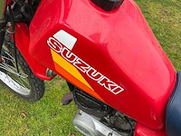 1980 suzuki er21 50cc enduro - afbeelding 1 van  7