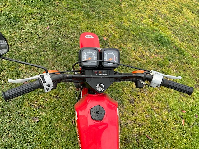 1980 suzuki er21 50cc enduro - afbeelding 3 van  7