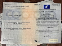 1980 suzuki er21 50cc enduro - afbeelding 5 van  7