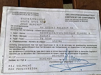 1980 suzuki er21 50cc enduro - afbeelding 7 van  7