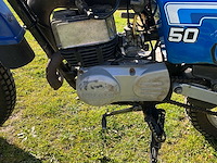 1980 suzuki er50 motorfiets - afbeelding 3 van  21