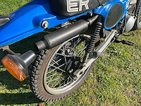 1980 suzuki er50 motorfiets - afbeelding 5 van  21