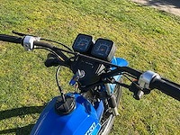 1980 suzuki er50 motorfiets - afbeelding 7 van  21