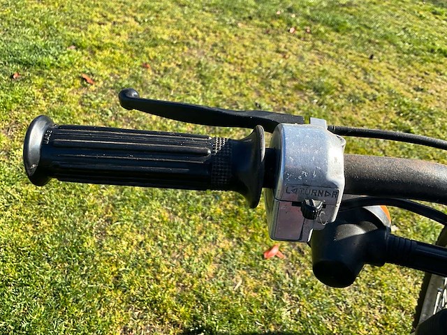 1980 suzuki er50 motorfiets - afbeelding 9 van  21