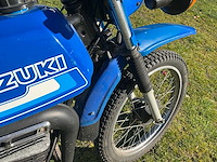 1980 suzuki er50 motorfiets - afbeelding 10 van  21