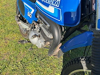 1980 suzuki er50 motorfiets - afbeelding 11 van  21
