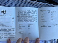 1980 suzuki er50 motorfiets - afbeelding 15 van  21